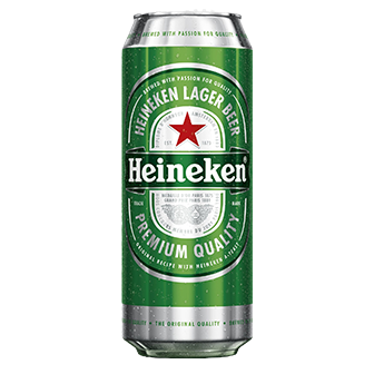 Heineken 0,5 L 